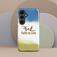 Faith to Live-FtL Tough Case for Samsung - Thumbnail 17