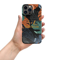 Faith to Live-FtL Snap Case for iPhone - Thumbnail 10
