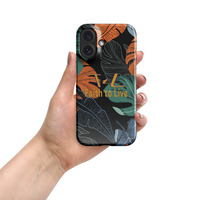 Faith to Live-FtL Snap Case for iPhone - Thumbnail 19