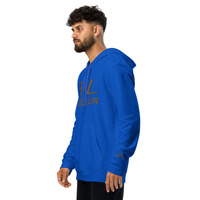 Faith to Live-FtL Adidas Fleece Hoodie - Thumbnail 11