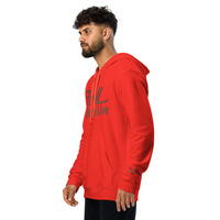 Faith to Live-FtL Adidas Fleece Hoodie - Thumbnail 13