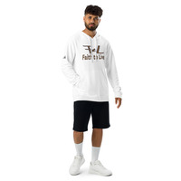 Faith to Live-FtL Adidas Fleece Hoodie - Thumbnail 16