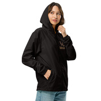 Faith to Live-FtL Unisex Lightweight Zip Up Windbreaker - Thumbnail 15