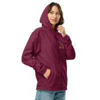 Faith to Live-FtL Unisex Lightweight Zip Up Windbreaker - Thumbnail 1