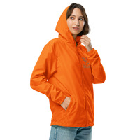 Faith to Live-FtL Unisex Lightweight Zip Up Windbreaker - Thumbnail 8