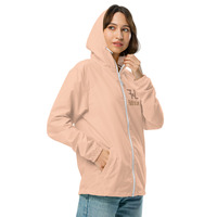 Faith to Live-FtL Unisex Lightweight Zip Up Windbreaker - Thumbnail 21
