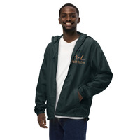 Faith to Live-FtL Unisex Lightweight Zip Up Windbreaker - Thumbnail 29