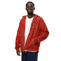 Faith to Live-FtL Unisex Lightweight Zip Up Windbreaker - Thumbnail 32