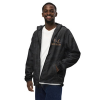 Faith to Live-FtL Unisex Lightweight Zip Up Windbreaker - Thumbnail 6