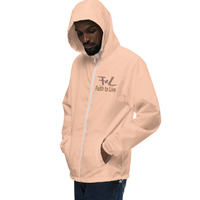 Faith to Live-FtL Unisex Lightweight Zip Up Windbreaker - Thumbnail 11