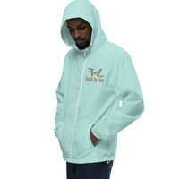 Faith to Live-FtL Unisex Lightweight Zip Up Windbreaker - Thumbnail 40