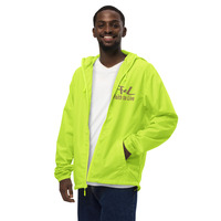 Faith to Live-FtL Unisex Lightweight Zip Up Windbreaker - Thumbnail 44