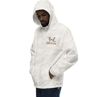 Faith to Live-FtL Unisex Lightweight Zip Up Windbreaker - Thumbnail 46