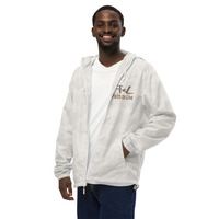 Faith to Live-FtL Unisex Lightweight Zip Up Windbreaker - Thumbnail 47