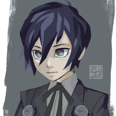 "original model" small print