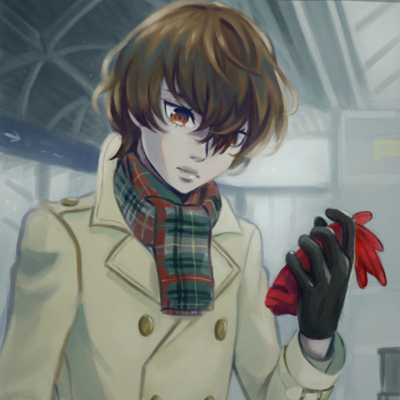 "i'll hold on to your glove" small print