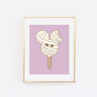 I Scream Print - Thumbnail 1
