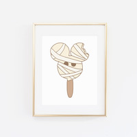 I Scream Print - Thumbnail 2