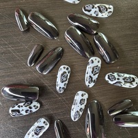 Cheetah Skull Mani Pedi Pack - Thumbnail 1