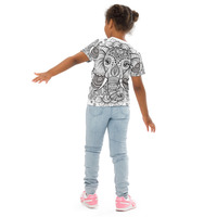 Ella Kids crew neck t-shirt - Thumbnail 1