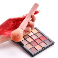 Linda Cosmetic Brush Makeup Tools - Thumbnail 1