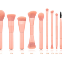 Linda Cosmetic Brush Makeup Tools - Thumbnail 2
