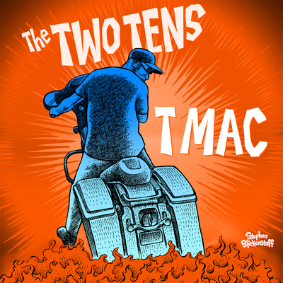 RGF-185 THE TWO TENS - "TMAC" EP