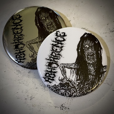 Abhorrence Pin Badge