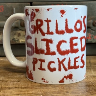 Grillos sliced mug  - Thumbnail 5