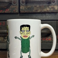 GRILLOS MONSTER PICKLE MASH mug  - Thumbnail 3