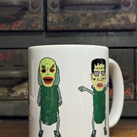 GRILLOS MONSTER PICKLE MASH mug  - Thumbnail 2
