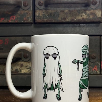 Grillos monster pickle mash mug  - Thumbnail 5