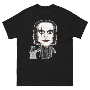 "Derrick Draven AKA The Raven" Short-Sleeve Unisex T-Shirt