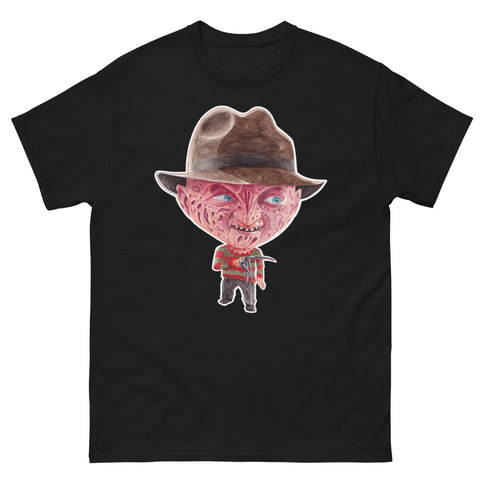 "Teddy Luger" Short-Sleeve Unisex T-Shirt