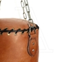 Professional Vintage Leather Punching Bag | Handmade Leather Punching Bag, Boxing Bag, Gym Training Punch Bag-4