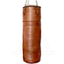 Professional Vintage Leather Punching Bag | Handmade Leather Punching Bag, Boxing Bag, Gym Training Punch Bag-2