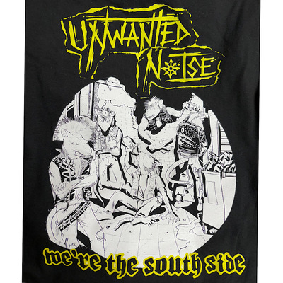 Unwanted noise -south side t shirt