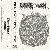 CHAOTIAN / DEIQUISITOR Split MC