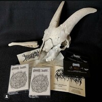 CHAOTIAN / DEIQUISITOR Split MC - Thumbnail 1