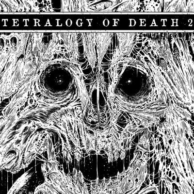 Tetralogy of death 2 lp