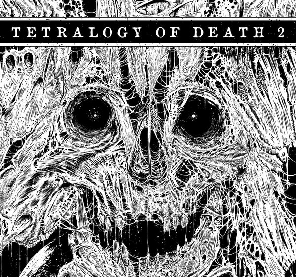 Tetralogy of Death 2 LP