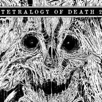 Tetralogy of Death 2 LP