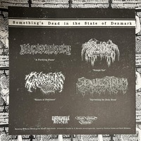Tetralogy of Death 2 LP - Thumbnail 1