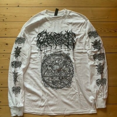 Chaotian / deiquisitor split design long sleeve 