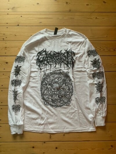 Chaotian / Deiquisitor split design LONG SLEEVE 