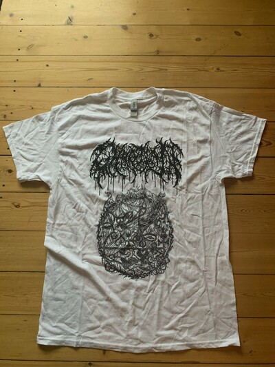 Chaotian / Deiquisitor split design T-SHIRT 