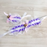 Kitty Choker and Bracelet set - Thumbnail 1