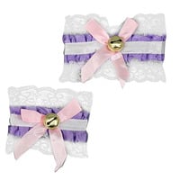 Kitty Choker and Bracelet set - Thumbnail 3