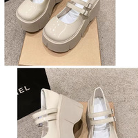 Kimiko Mary Jane Platforms - Thumbnail 1