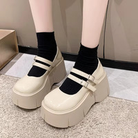 Kimiko Mary Jane Platforms - Thumbnail 2